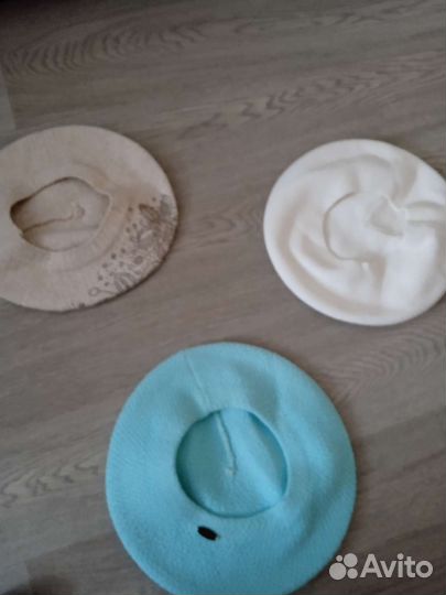 Берет женский