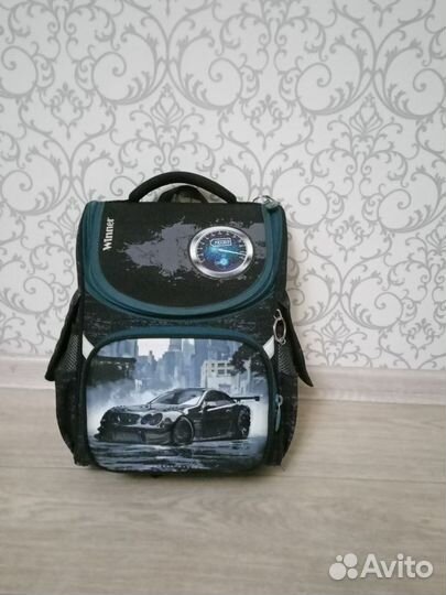 Портфель школьный ранец