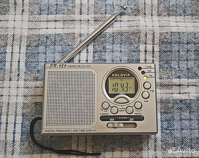 Радиоприемник