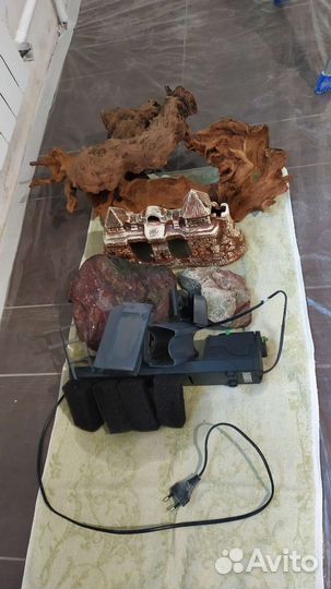 Аквариум 200 литров