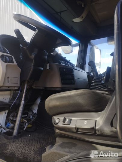 MAN TGS 33.440, 2017