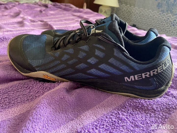 Кроссовки мужские merrell 43