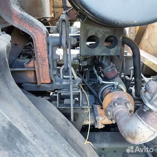 КамАЗ 65115, 2013