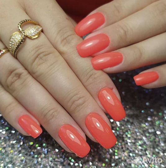 Мастер маникюра и педикюра