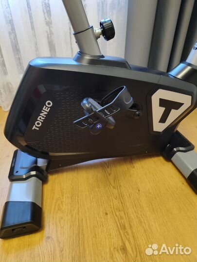 Велотренажер