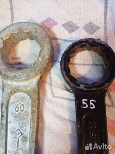 Ключи ударные