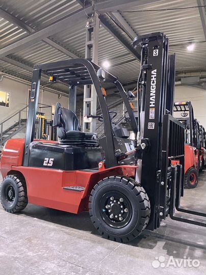 Вилочный погрузчик HANGCHA CPCD25-XRW10, 2023