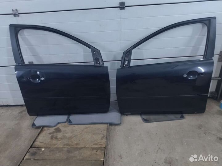 Дверь задняя правая Ford Focus 2