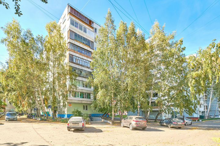 Свободного назначения, 54 м²