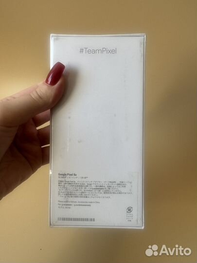 Google Pixel 8a, 8/128 ГБ