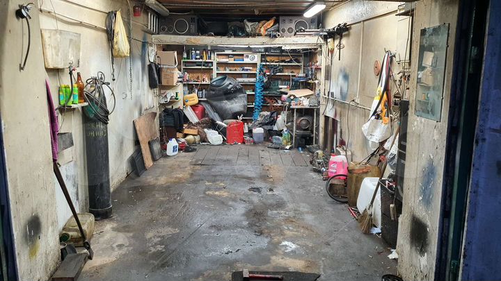 Гараж, 25 м²