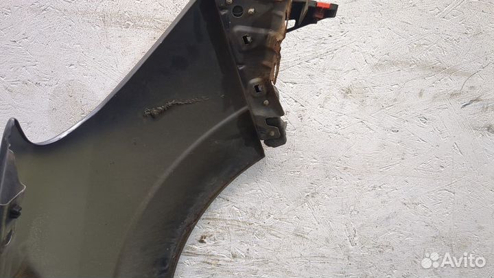 Крыло Opel Astra H, 2005