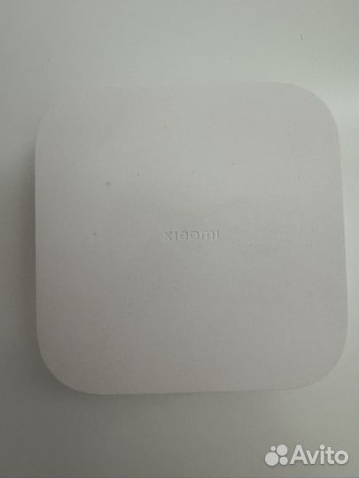 Xiaomi SMART home hub 2