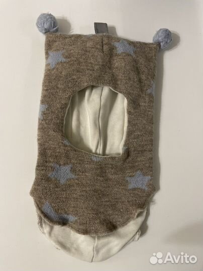 Шапка шлем Kivat 2