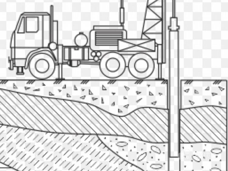 Количество инженерно геологических скважин. Построение инженерно-геологического разреза по скважинам. Количество инженерно геологических скважин. Как построить инженерно геологический разрез по скважинам. Бурение инженерно-геологических скважин схемы.