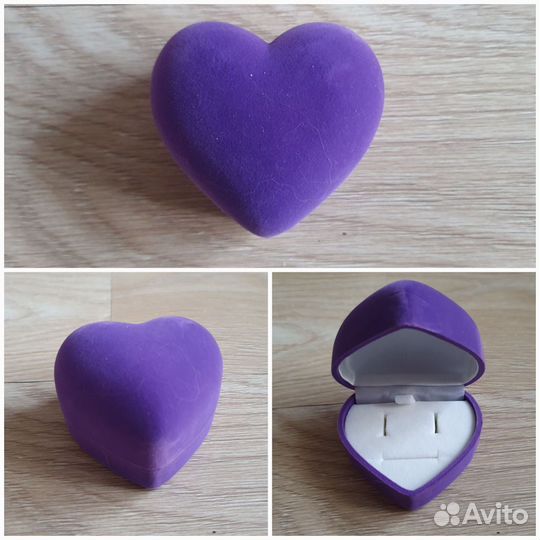Коробка для кольца