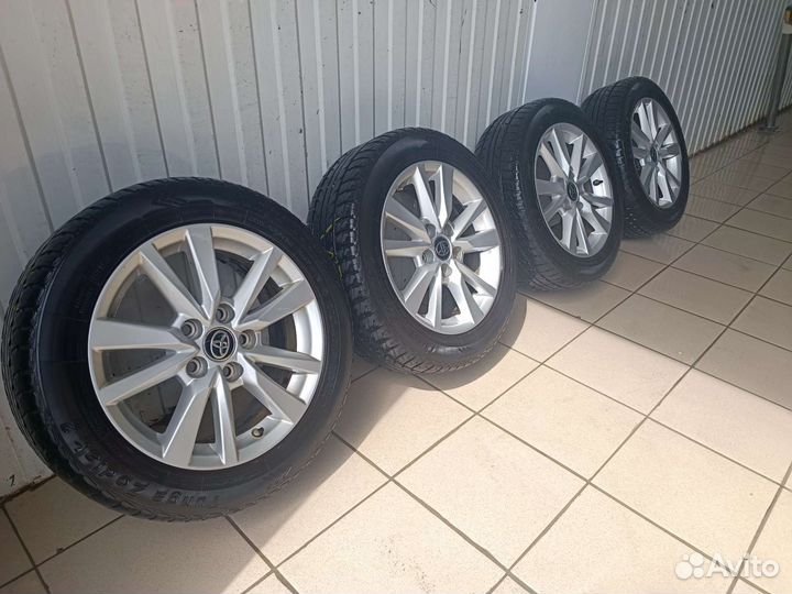 Колеса r 16 camry