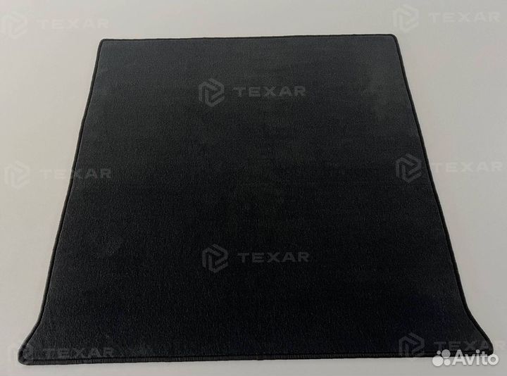 Ковер в багажник для BMW X7 G07 ворсовый