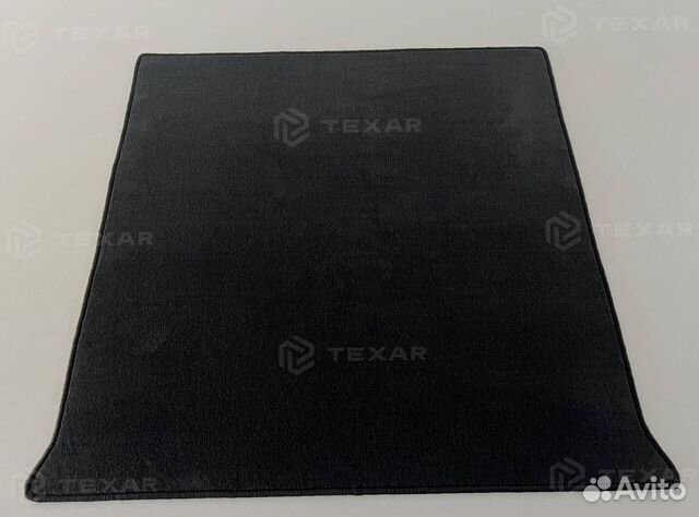 Ковер в багажник для BMW X7 G07 ворсовый