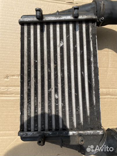 Радиатор интеркулера 3B0 145 805C VW Passat B5