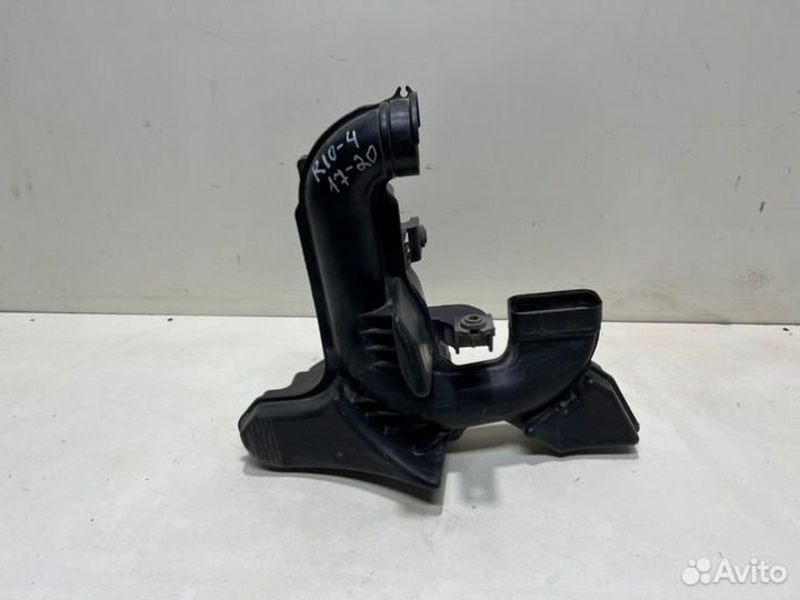 Резонатор воздушного фильтра передний Kia Rio 4