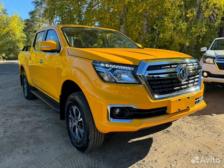 Dongfeng DF6 2.3 AT, 2022, 1 км