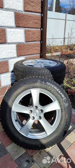 Michelin Compact Winter 235/65 R18