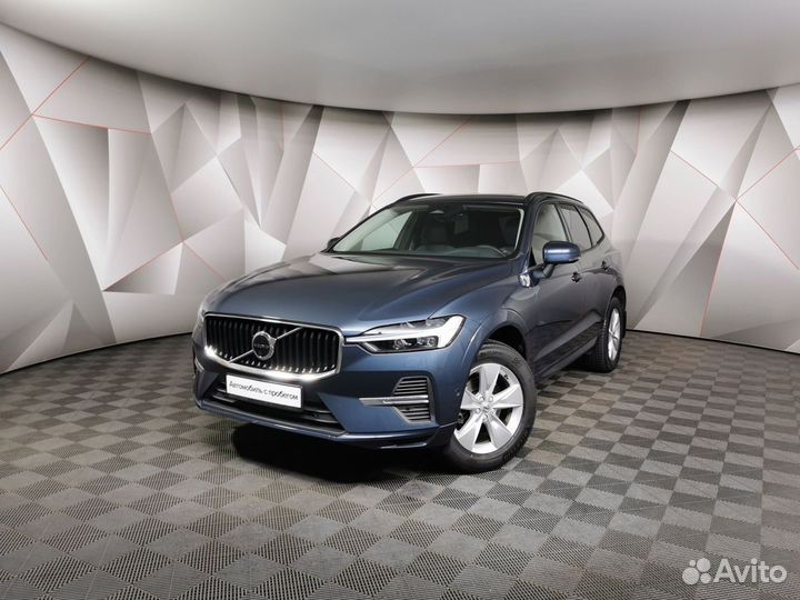 Volvo XC60 2.0 AT, 2021, 27 500 км