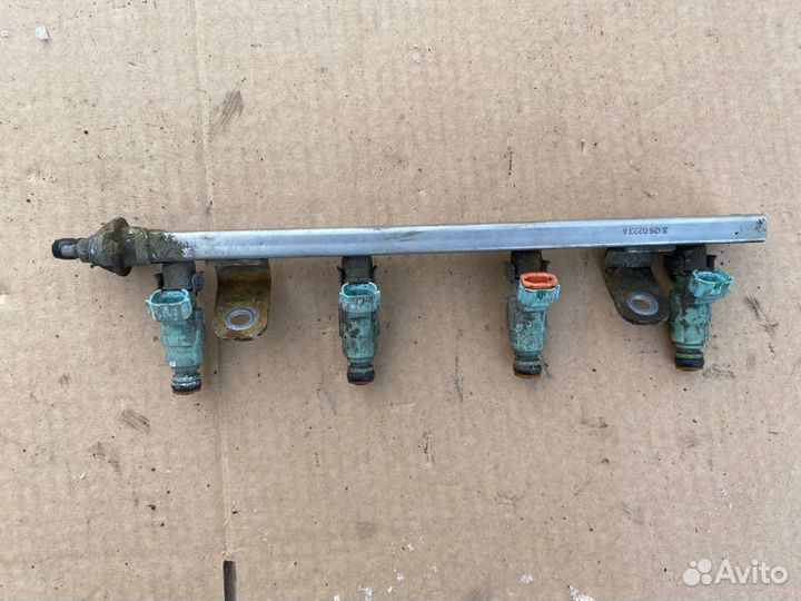 Форсунка Kia Ceed 2 JD 1.6 G4FG