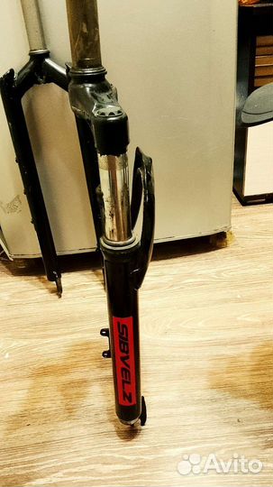 Вилка для велосипеда 27.5