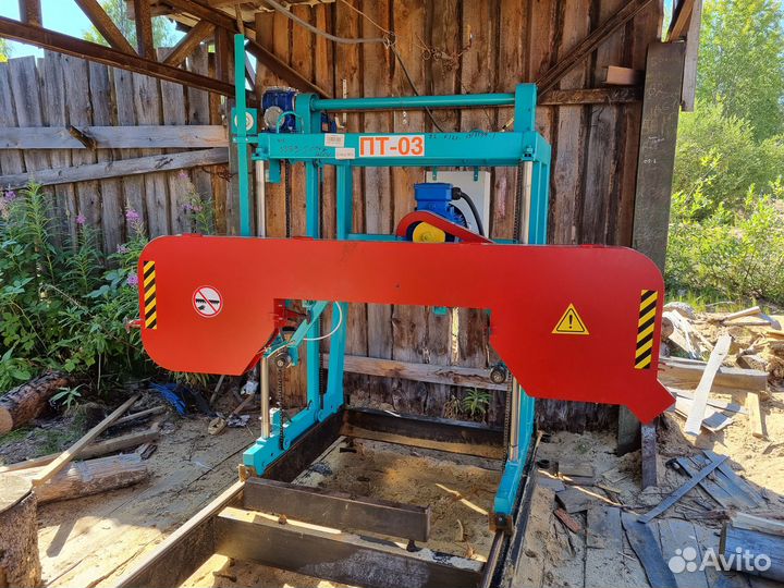 Рамщик ленточной пилорамы