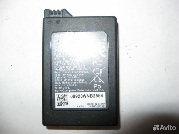 Аккумулятор Sony SPS новый
