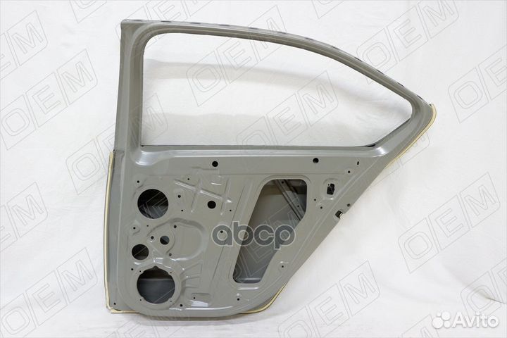 Дверь задняя правая Skoda Octavia 3 A7 (2013-2020)