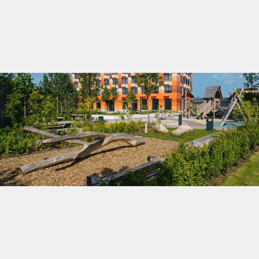 3-к. квартира, 86,9 м², 11/24 эт.