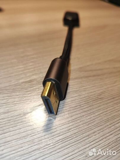 Адаптер DP-hdmi