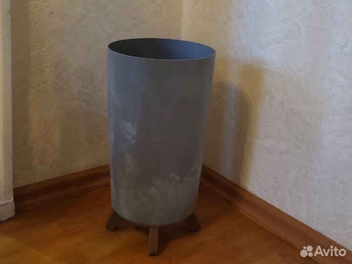 Кашпо для цветов напольное