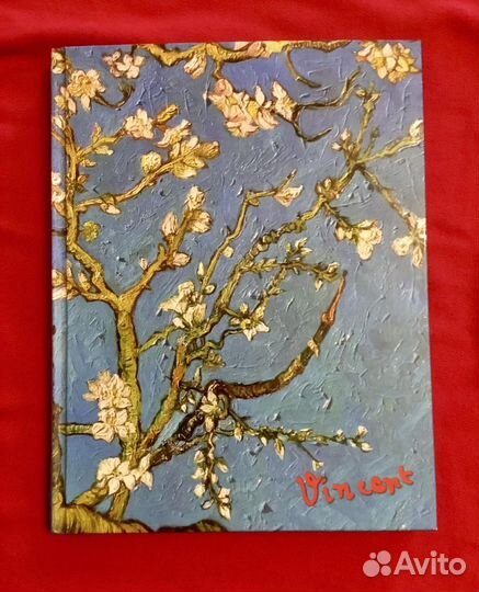 Блокнот 80 листов очень красивый