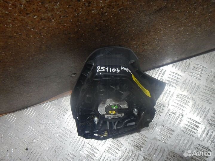 Подушка безопасности в рулевое колесо, Opel (Опель