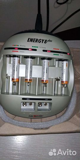 Зарядное устройство