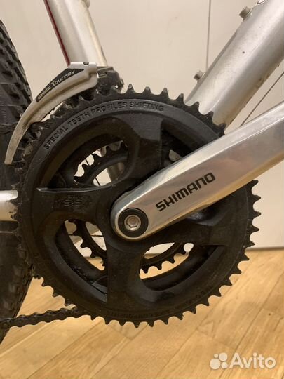 Велосипед Trek Skye S 26