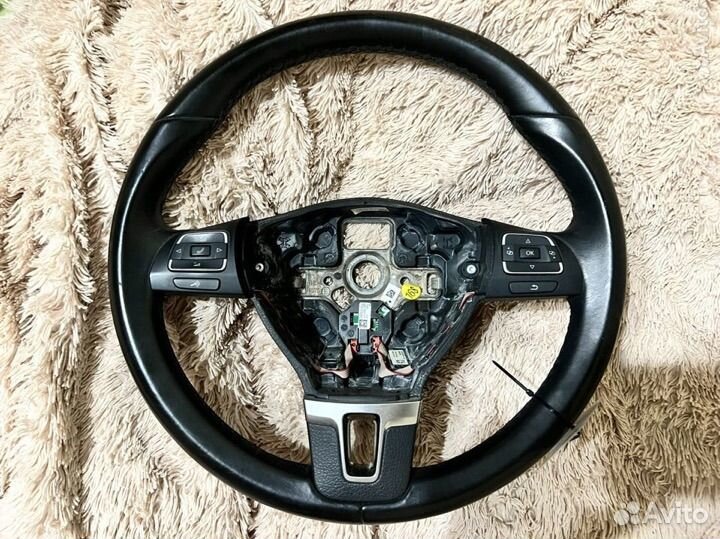 Руль volkswagen passat tiguan amarok golf