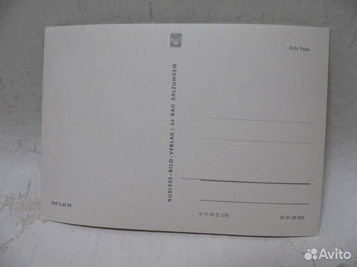 Коллекционирование открыток