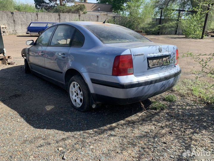 Авто в разбор Volkswagen Passat 1996-2001