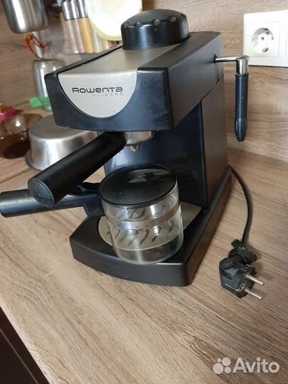 Электрокофеварка Rowenta allegro