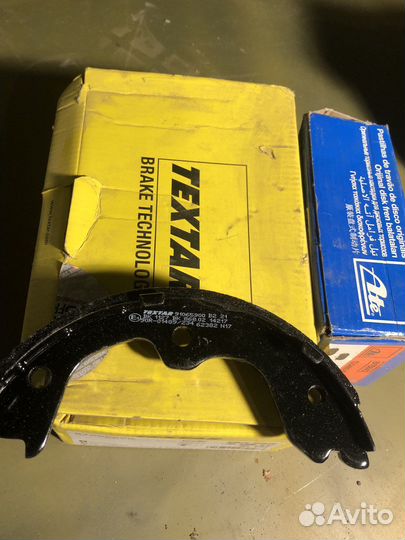 Тормозные колодки ниссан тиана