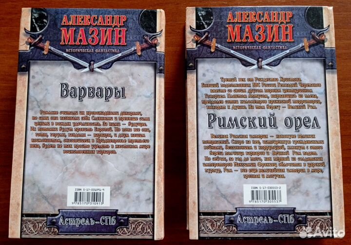 Александр Мазин 