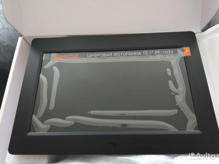 Цифровая фоторамка digma