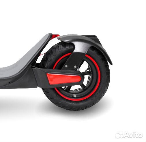 Электросамокат kugoo G-MAX