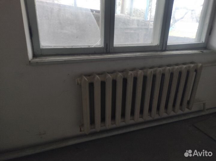Чугунные радиаторы бу