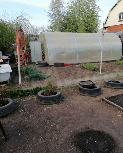 Дом 41,5 м² на участке 3 сот.